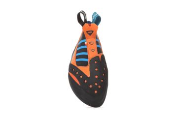 Image of Scarpa Instinct SR Climbing Shoes - Mens, Tonic, Medium, 34.5, 70037/000-Ton-34.5