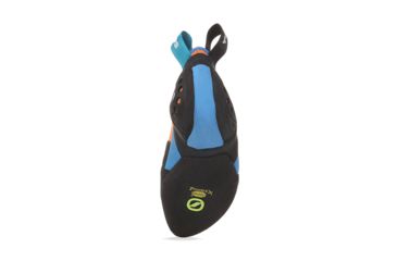 Image of Scarpa Instinct SR Climbing Shoes - Mens, Tonic, Medium, 34.5, 70037/000-Ton-34.5