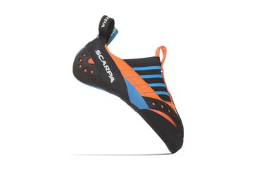 Image of Scarpa Instinct SR Climbing Shoes - Mens, Tonic, Medium, 34.5, 70037/000-Ton-34.5
