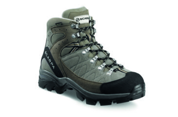 Image of Scarpa Kailash GTX Boot - Men's-14 US / 48 EU-Regular-Taupe/Cigar