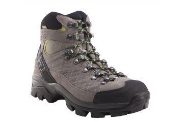Image of Scarpa Kailash GTX Hiking Boots - Women's, Taupe/Acid, Medium, 40, SCA0033-TAUPE-ACID-40