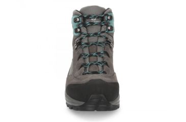 Image of Scarpa Kailash Lite Backpacking Boots - Womens, Smoke/Lagoon, Medium, 40, 61038/352-SmkLag-40