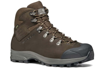Image of Scarpa Kailash Plus GTX Backpacking Boots - Mens, Dark Coffee, Medium, 45.5, 61061/200-Dkcof-45.5