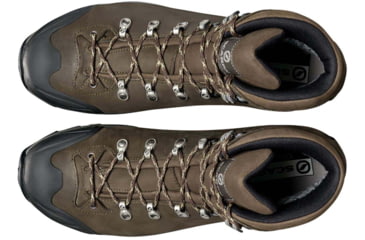 Image of Scarpa Kailash Plus GTX Backpacking Boots - Mens, Dark Coffee, Medium, 45.5, 61061/200-Dkcof-45.5