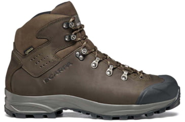 Image of Scarpa Kailash Plus GTX Backpacking Boots - Mens, Dark Coffee, Medium, 45.5, 61061/200-Dkcof-45.5