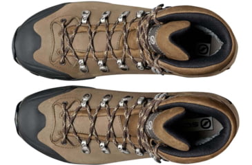 Image of Scarpa Kailash Plus GTX Backpacking Boots - Womens, Dark Brown, Medium, 37, 61061/202-DkBrn-37