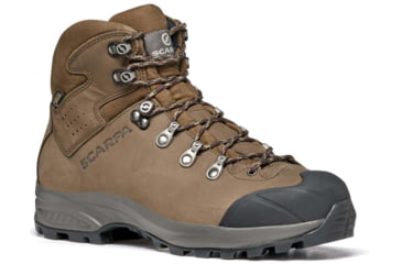 Image of Scarpa Kailash Plus GTX Backpacking Boots - Womens, Dark Brown, Medium, 37, 61061/202-DkBrn-37
