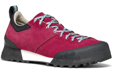 Image of Scarpa Kalipe Approach Shoes - Womens, Red Rose/Jade, 40.5, 72630-352-RrosJad-40.5