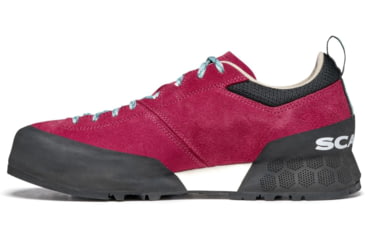 Image of Scarpa Kalipe Approach Shoes - Womens, Red Rose/Jade, 40.5, 72630-352-RrosJad-40.5