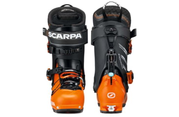 Image of Scarpa Maestrale Boots - Mens, Orange/Black, 29, 12057/501-OrgBlk-29.0
