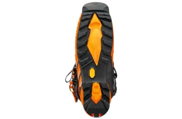 Image of Scarpa Scarpa Maestrale Boots - Mens, Orange/Black, 29, 12057/501-OrgBlk-29.0