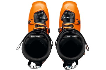 Image of Scarpa Maestrale Boots - Mens, Orange/Black, 29, 12057/501-OrgBlk-29.0
