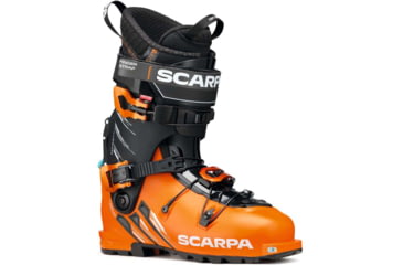 Image of Scarpa Maestrale Boots - Mens, Orange/Black, 29, 12057/501-OrgBlk-29.0