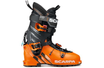 Image of Scarpa Maestrale Boots - Mens, Orange/Black, 29, 12057/501-OrgBlk-29.0