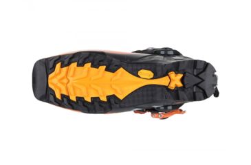 Image of Scarpa Maestrale - Mens, Orange/Anthracite, 31, 12047-501-2-OrgAnt-31-0