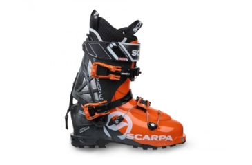 Image of Scarpa Maestrale - Mens, Orange/Anthracite, 31, 12047-501-2-OrgAnt-31-0