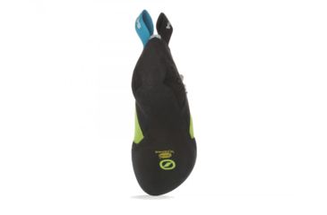 Image of Scarpa Maestro Climbing Shoes - Womens, Green Blue, Medium, 35, 70097/002-Grnblu-35