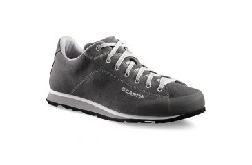 Image of Scarpa Margarita Casual Shoe - Men's, Dark Grey, 46.5 EU, 32648/350-DkGry-46.5