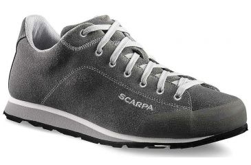 Image of Scarpa Margarita Casual Shoe - Men's-Dark Grey-Medium-44
