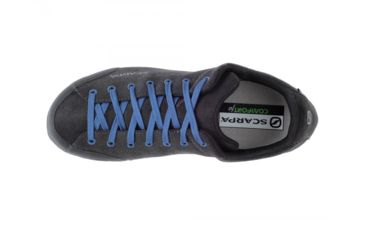 Image of Scarpa Margarita GTX Boots - Men's, Graphite/Ocean, 44 32648/200-GraOcn-44
