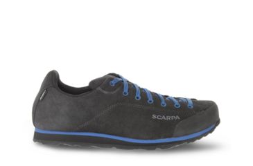 Image of Scarpa Margarita GTX Boots - Men's, Graphite/Ocean, 44 32648/200-GraOcn-44