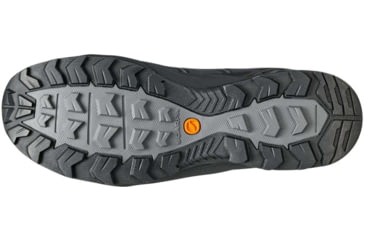 Image of Scarpa Maverick Mid GTX Hiking Shoes - Mens, Black/Grey, 44.5, 63090/200-BlkGry-44.5