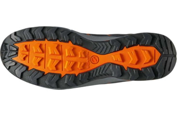 Image of Scarpa Maverick Mid GTX Hiking Shoes - Mens, Iron Grey/Orange, 44.5, 63090/200-IgryOrg-44.5