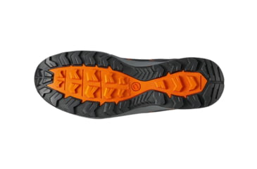 Image of Scarpa Maverick Mid GTX Hiking Shoes - Mens, Iron Grey/Orange, 40, 63091/200-IgryOrg-40