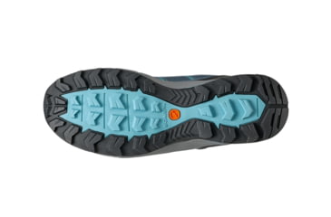 Image of Scarpa Maverick Mid GTX Hiking Shoes - Womens, Storm Grey/Aqua, 38.5, 63091/202-SgryAqua-38.5