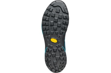 Image of Scarpa Mescalito KN Climbing Shoes - Mens, Grey/Lake Blue, 43, 72111-350-GryLblu-43