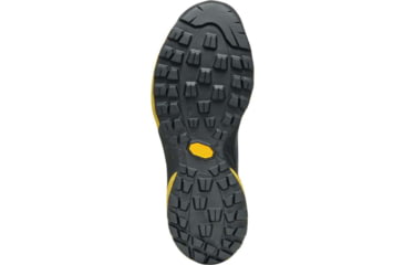 Image of Scarpa Mescalito Planet Approach Shoes - Mens, Gray/Curry, 43.5, 72104/350-GryCury-43.5