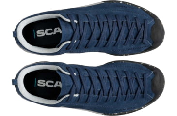 Image of Scarpa Mojito Planet Suede - Mens, Dark Denim, 39, 32707/350-Dden-39