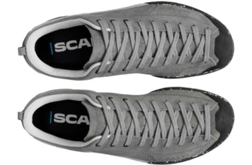 Image of Scarpa Mojito Planet Suede - Mens, Mid Grey, 45.5, 32707/350-Midgry-45.5