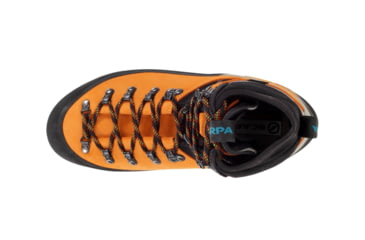 Image of Scarpa Mont Blanc GTX Mountaineering Boot - Mens, Mango, 41, 87501/201-Mango-41