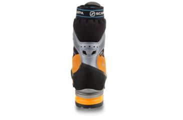 Image of Scarpa Mont Blanc Pro GTX Mountaineering Boot - Mens, Orange, 46.5, 87508/201-Orng-46.5