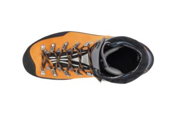 Image of Scarpa Mont Blanc Pro GTX Mountaineering Boot - Mens, Orange, 46.5, 87508/201-Orng-46.5