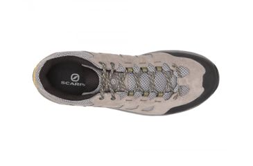 Image of Scarpa Moraine Air Hiking Shoes - Mens, Midgrey/Taupe/Bamboo, Medium, 42, 63075/351-MgryTauBam-42