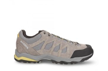 Image of Scarpa Moraine Air Hiking Shoes - Mens, Midgrey/Taupe/Bamboo, Medium, 42, 63075/351-MgryTauBam-42