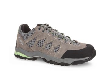 Image of Scarpa Moraine Air Hiking Shoes - Womens, Midgrey/Taupe/Opaline, Medium, 36, 63085/352-MgryTauOpl-36