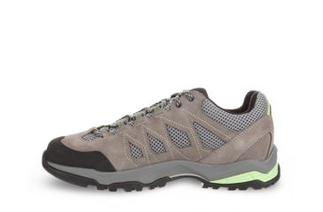 Image of Scarpa Moraine Air Hiking Shoes - Womens, Midgrey/Taupe/Opaline, Medium, 36, 63085/352-MgryTauOpl-36