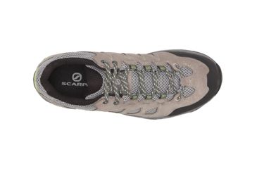 Image of Scarpa Moraine Air Hiking Shoes - Womens, Midgrey/Taupe/Opaline, Medium, 36, 63085/352-MgryTauOpl-36