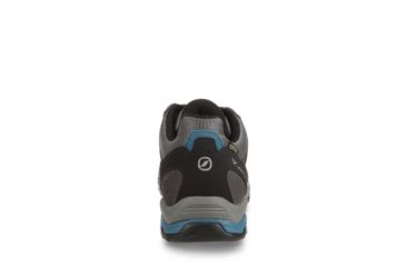 Image of Scarpa Moraine GTX Hiking Shoes - Mens, Grey/Lake Blue, Medium, 44.5, 63074/201-GryLblu-44.5
