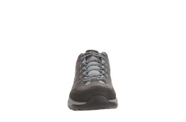 Image of Scarpa Moraine GTX Hiking Shoes - Womens, Grey/Lagoon, Medium, 36, 63084/202-GryLag-36