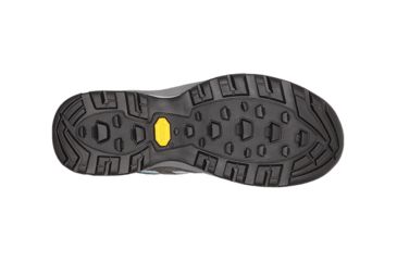 Image of Scarpa Moraine GTX Hiking Shoes - Womens, Grey/Lagoon, Medium, 36, 63084/202-GryLag-36