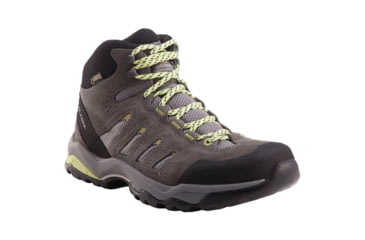 Image of Scarpa Moraine Mid GTX Hiking Shoe - Women's, Dark Grey/Celery, 40.5 EU 63062/202-DkgryCel-40.5