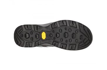 Image of Scarpa Moraine Mid GTX Hiking Shoes, Womens, Grey/Lagoon, Medium, 38.5, 63064/202-GryLag-38.5