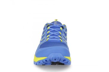 Image of Scarpa Neutron 2 Trail Running Shoes - Mens, Grecian Blue/Spring Green, Medium, 40, 33036/350-GbluSgrn-40