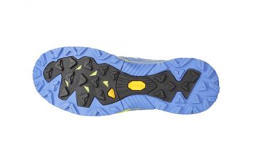 Image of Scarpa Neutron 2 Trail Running Shoes - Mens, Grecian Blue/Spring Green, Medium, 40, 33036/350-GbluSgrn-40