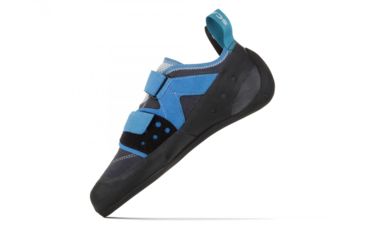 Image of Scarpa Origin Climbing Shoes - Mens, Iron Gray, Medium, 42, 70025/000-Igry-42
