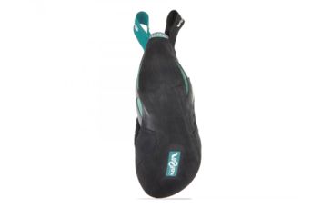 Image of Scarpa Origin Climbing Shoes - Womens, Green Blue/Smoke, Medium, 37, 70025/002-GbluSmk-37
